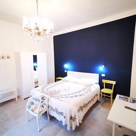 Residenza La Gallinella 科马基奥 外观 照片