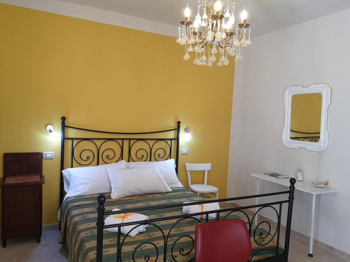 Residenza La Gallinella 科马基奥 外观 照片