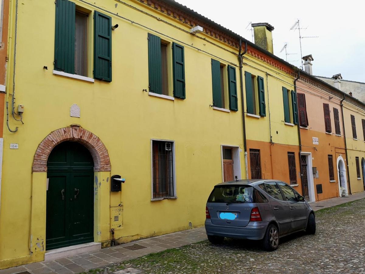 Residenza La Gallinella 科马基奥 外观 照片