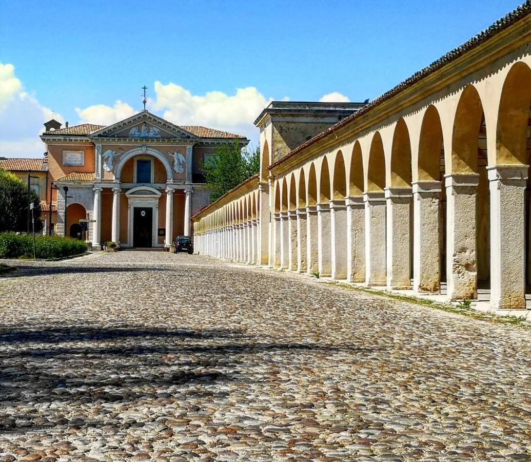 Residenza La Gallinella 科马基奥 外观 照片