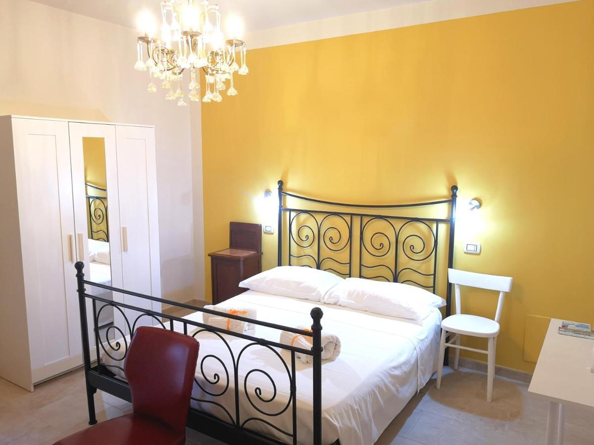 Residenza La Gallinella 科马基奥 外观 照片