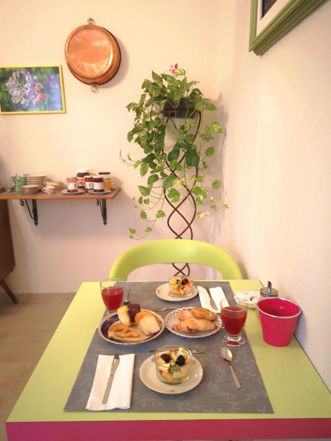 Residenza La Gallinella 科马基奥 外观 照片