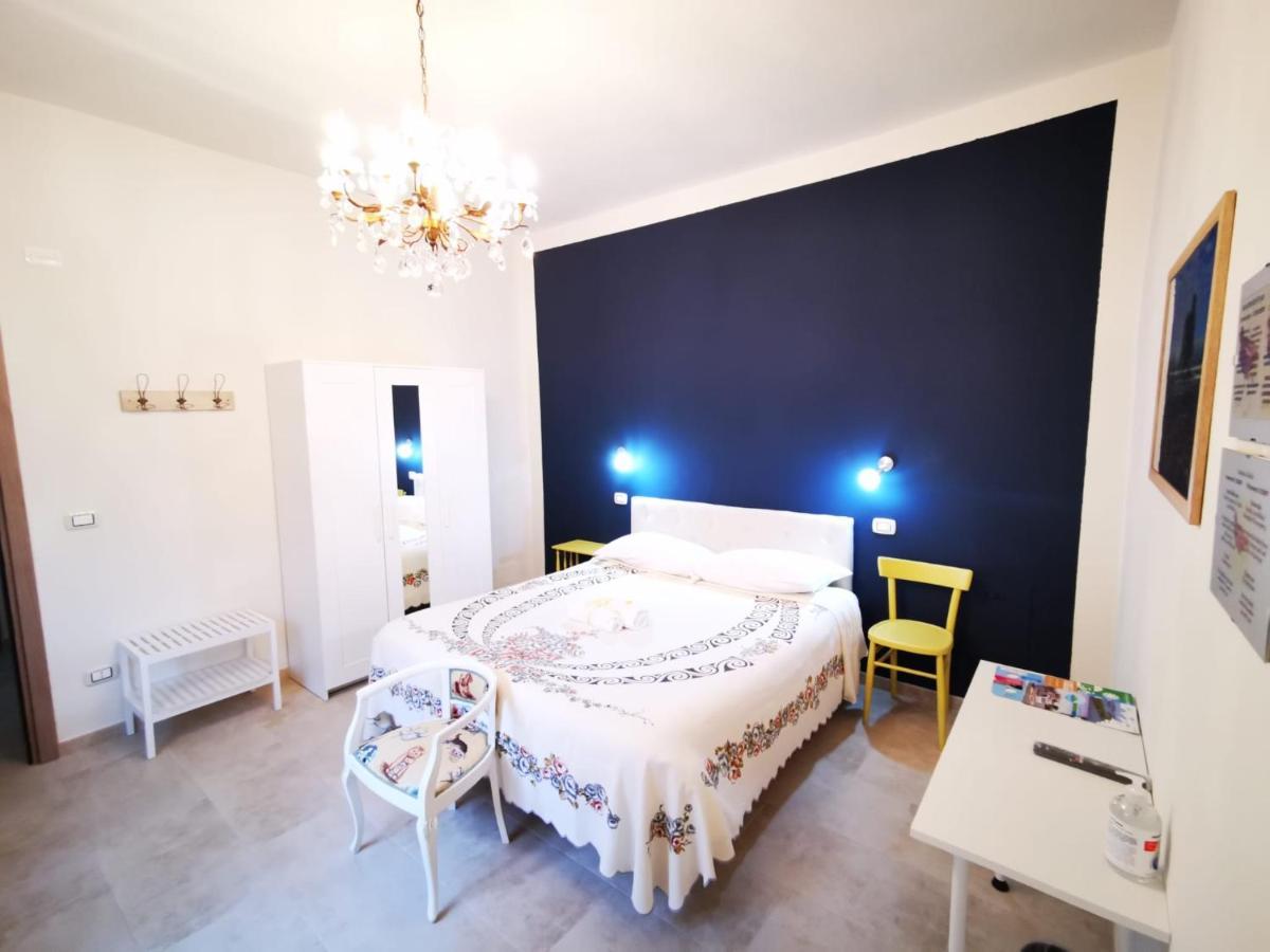 Residenza La Gallinella 科马基奥 外观 照片