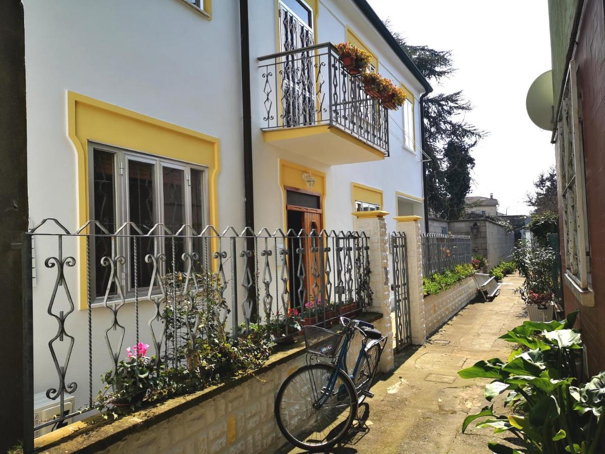 Residenza La Gallinella 科马基奥 外观 照片