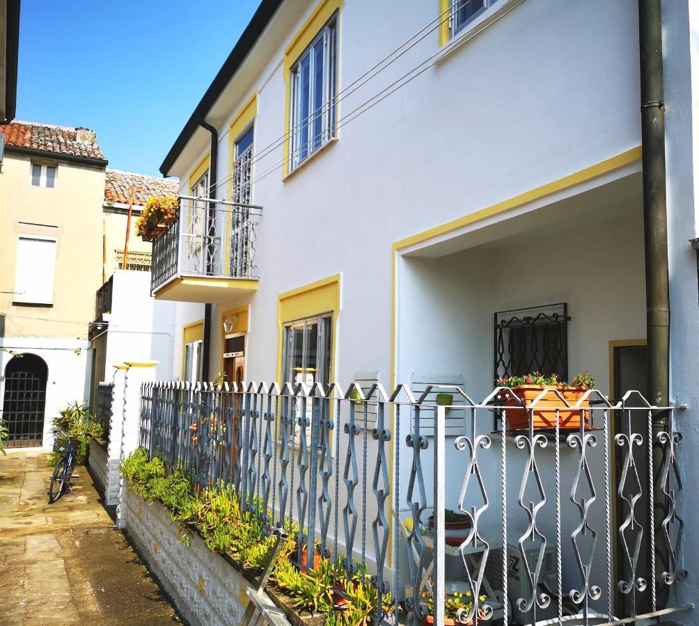 Residenza La Gallinella 科马基奥 外观 照片
