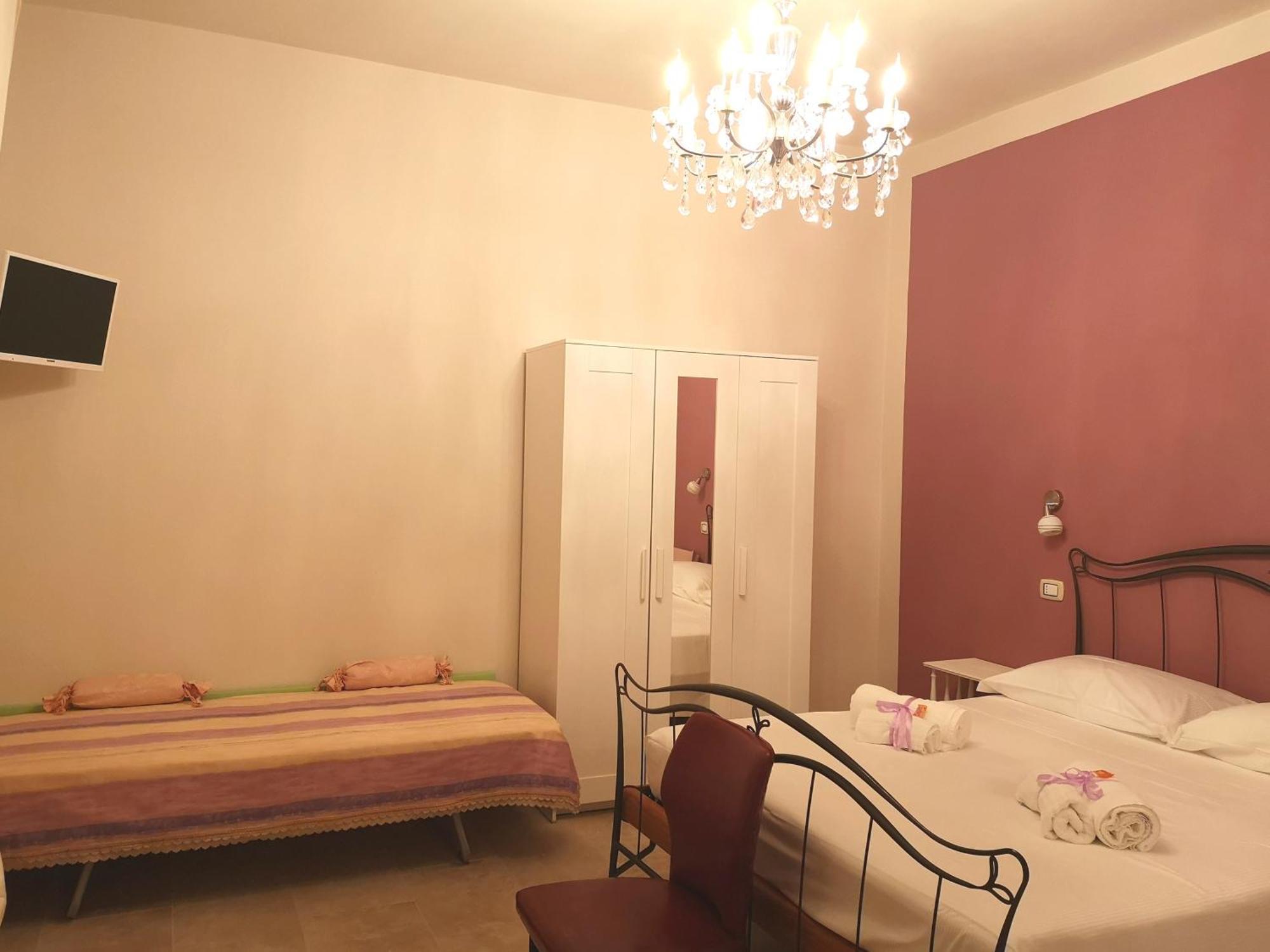 Residenza La Gallinella 科马基奥 客房 照片